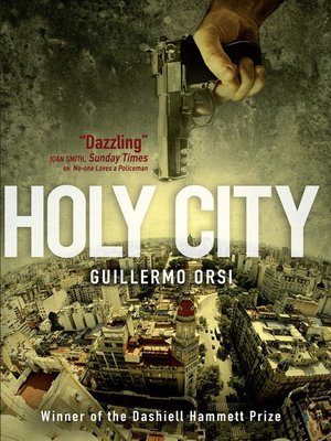 cover image of Holy City